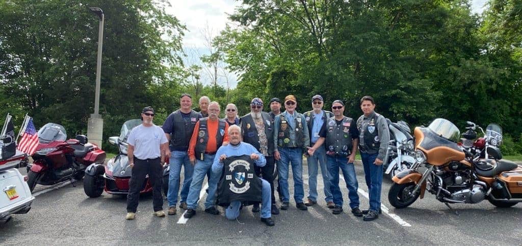 Blue Knights New Jersey, III