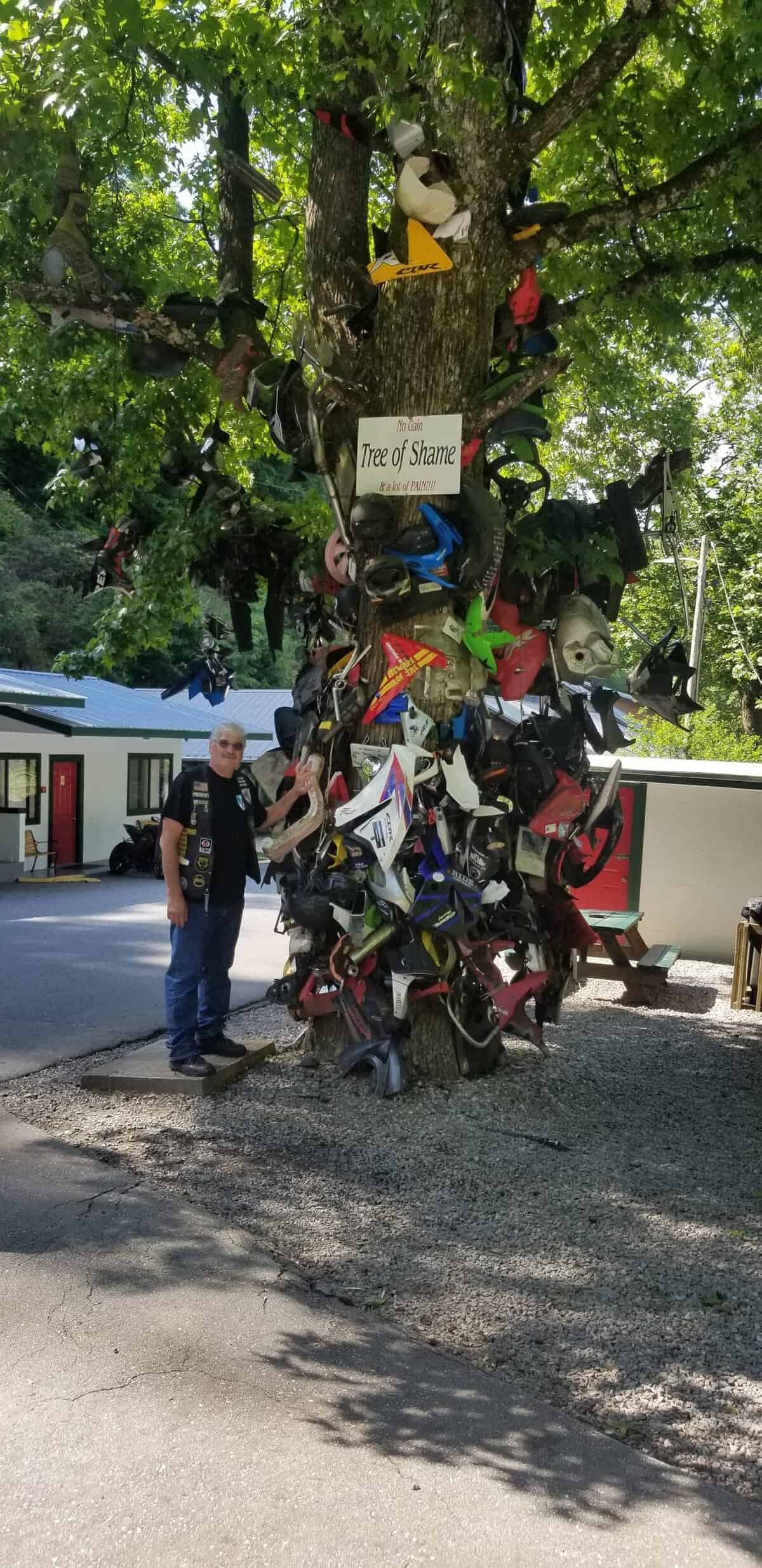 2019- Tail of the Dragon Trip