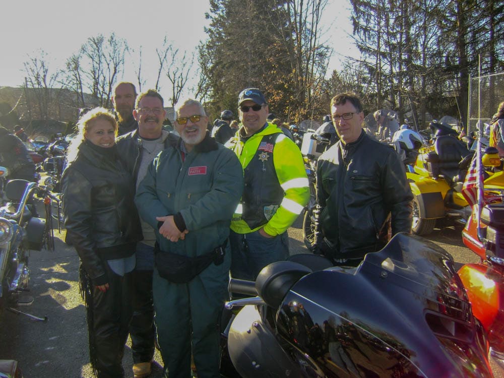 Jan 2017 - Chilly Chili Ride